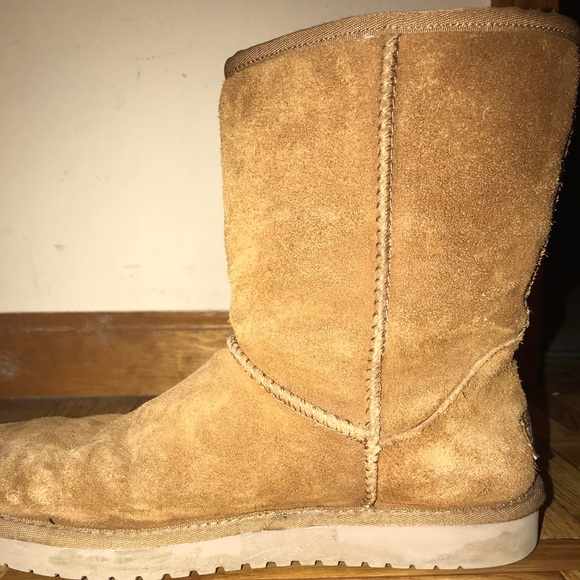 Kookaburra boots with 3 bows. - Picture 3 of 4